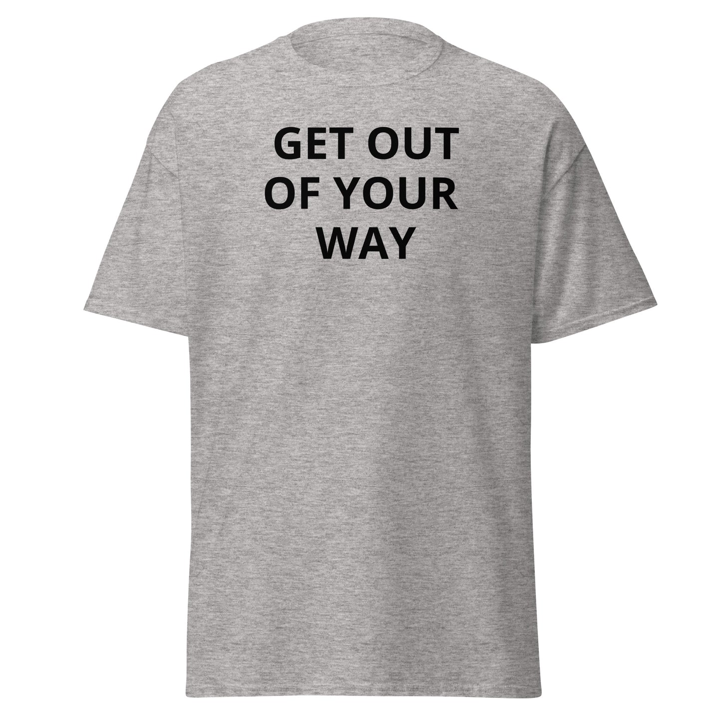 G O Y W Shirt