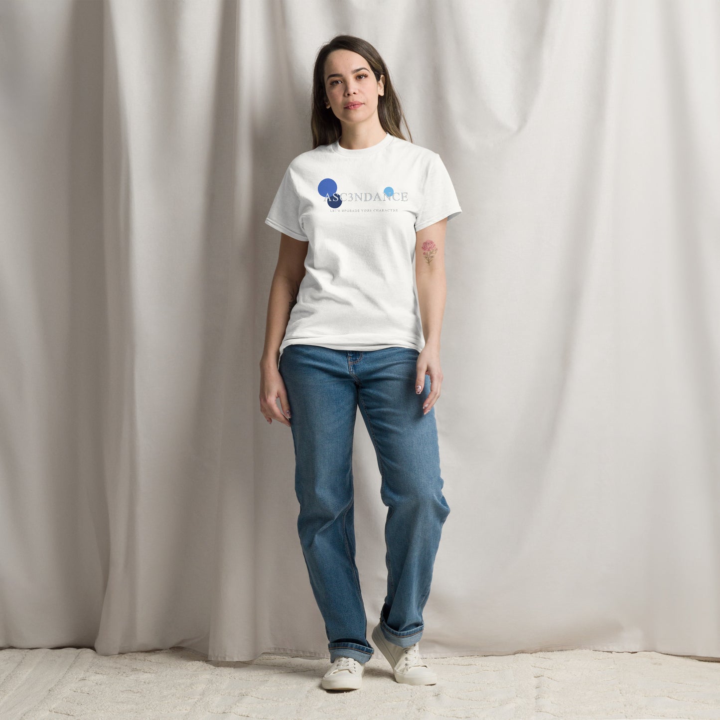 ASC3NDANCE TEE