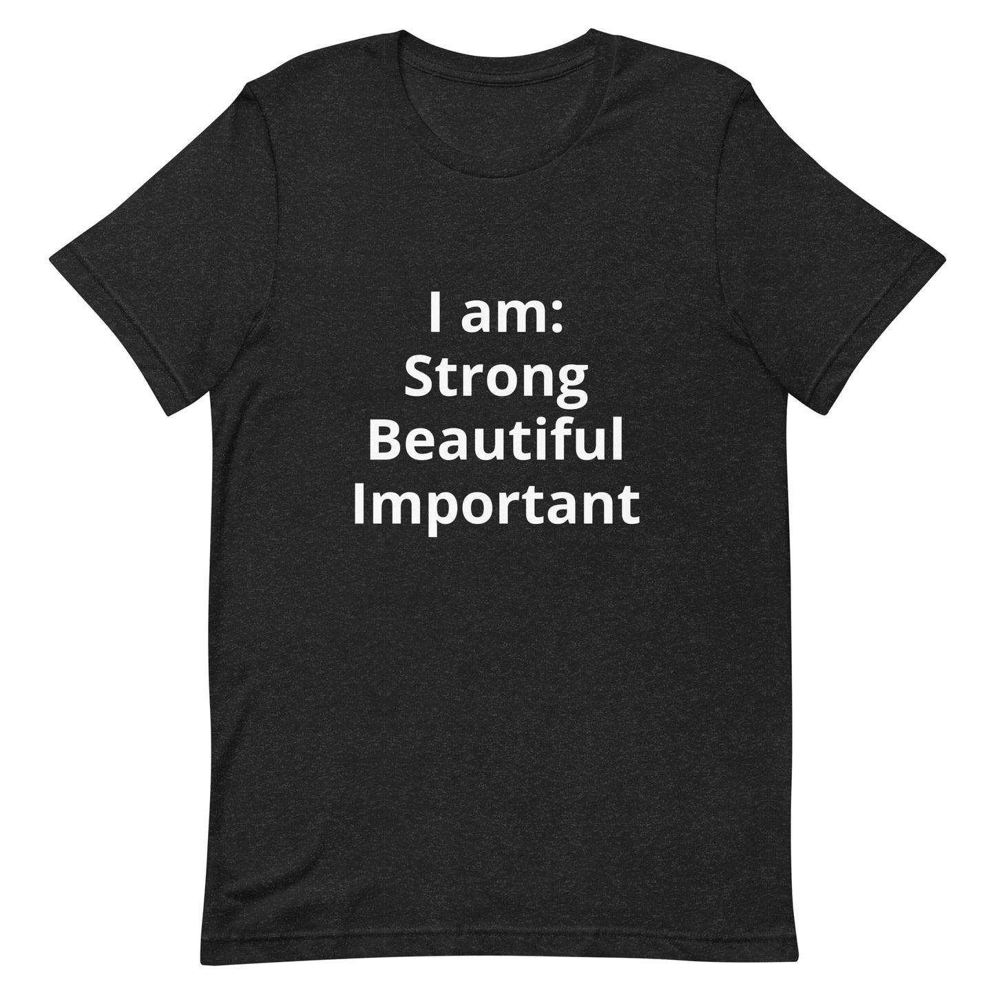 I AM Shirt