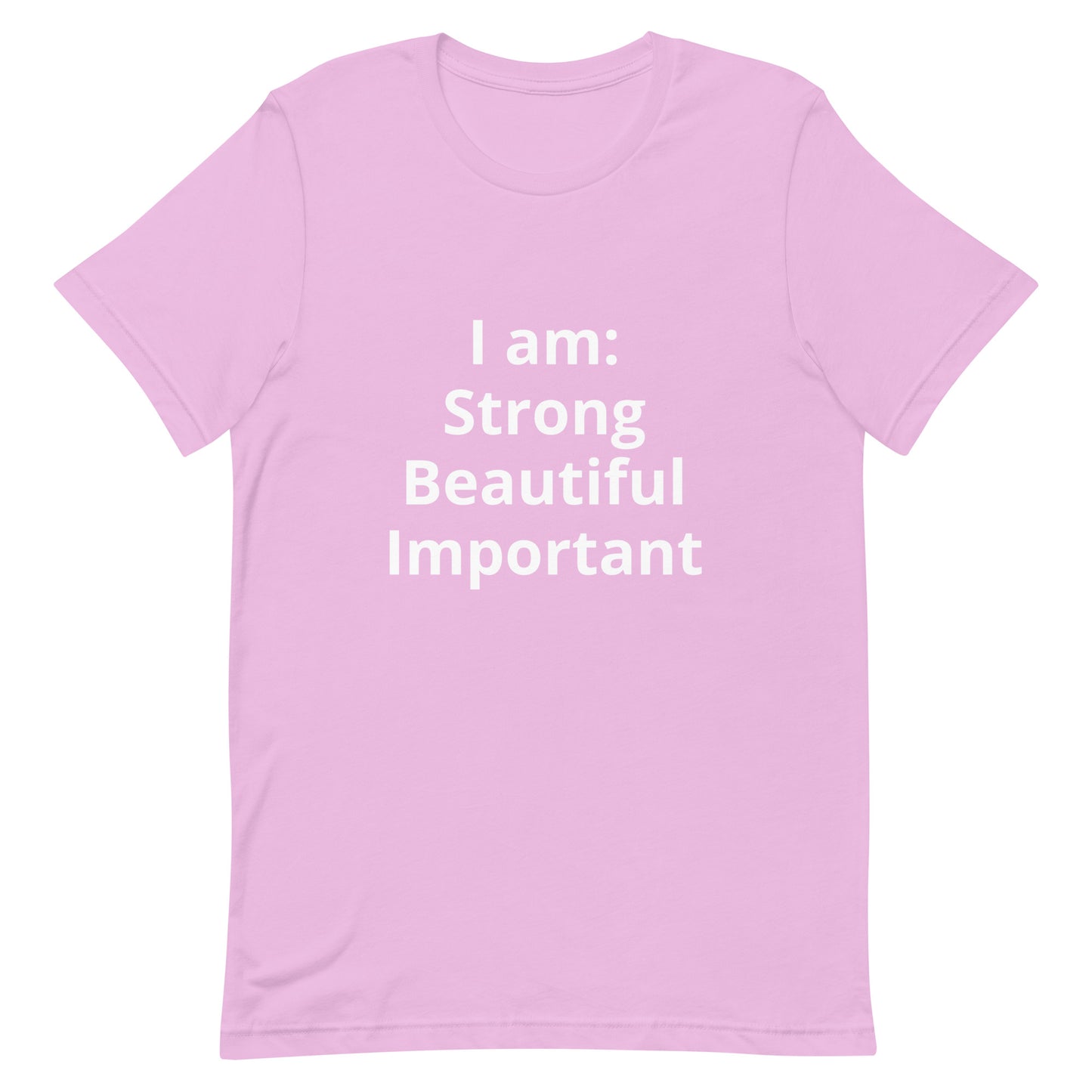 I AM Shirt